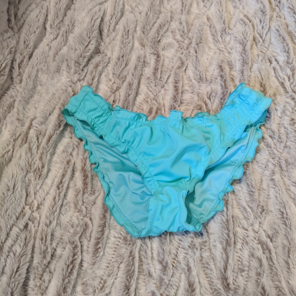 VS cheeky bikini bottoms.